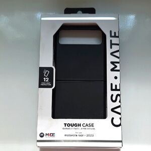 Case-Mate Black Protective Case Box MOTOROLA RAZR-2023